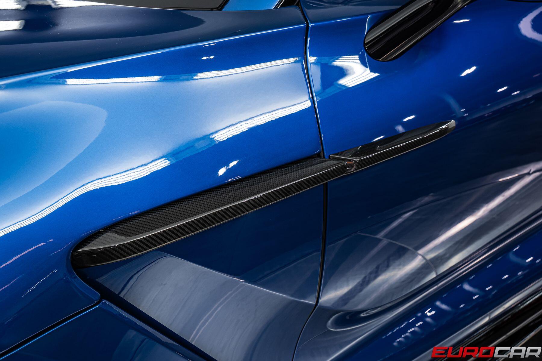 2023 Aston Martin DBX 707 *HUGE CARBON OPTIONS * TRI-COLOR INTERIOR*Image 18