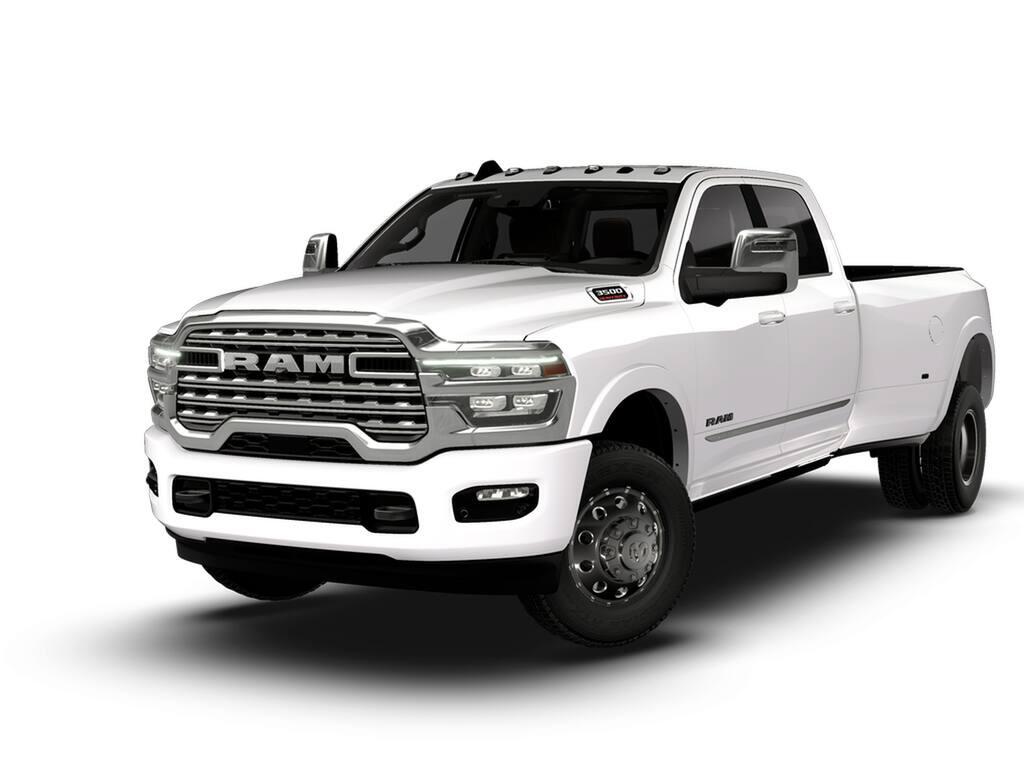 2026 RAM 3500's photo