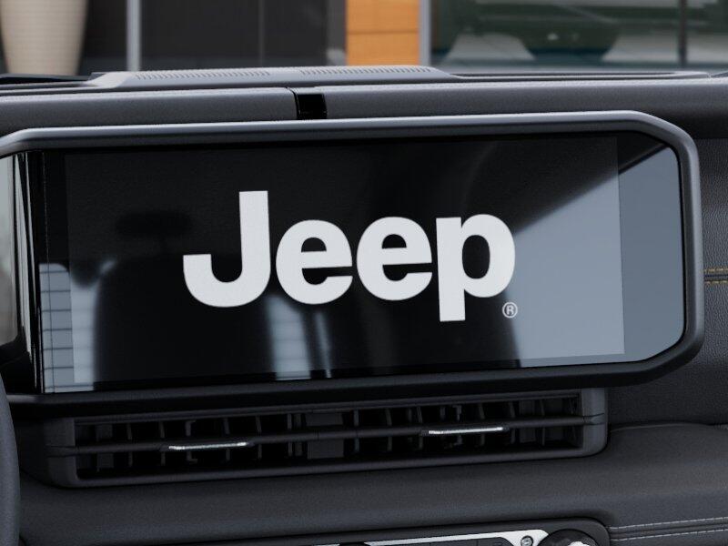 2025 Jeep Wrangler 4-Door Sahara - Photo 44