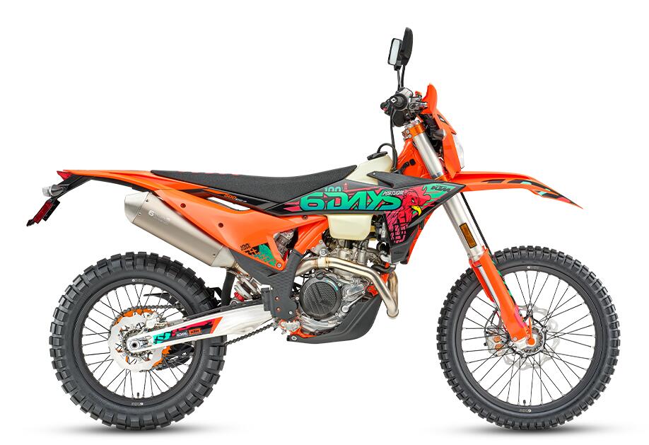 2027 KTM 500 EXC-F