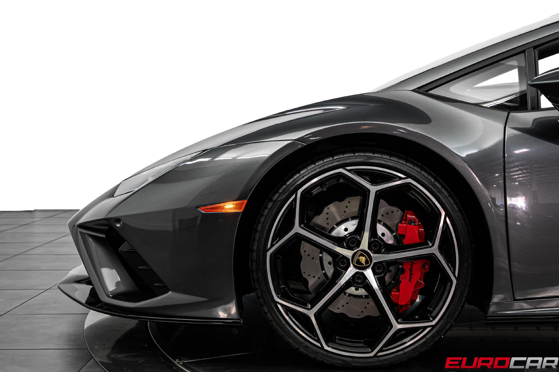 2021 Lamborghini Huracan EVO RWD Spyder *FULL ELECTRIC SEATS * FRONT LIFT*Image 16
