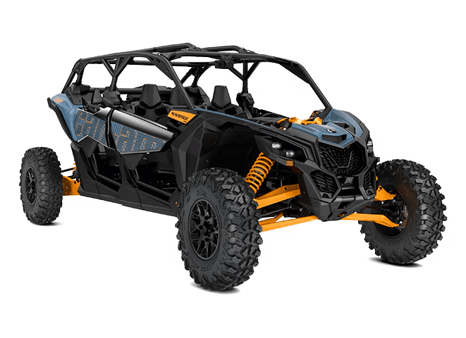 2026 Can-Am Maverick X3 MAX RS TURBO