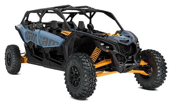 2026 Can-Am MAVERICK X3 MAX RS TURBO