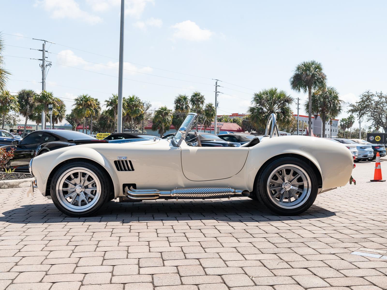Used 1965 Backdraft Shelby Replica classic