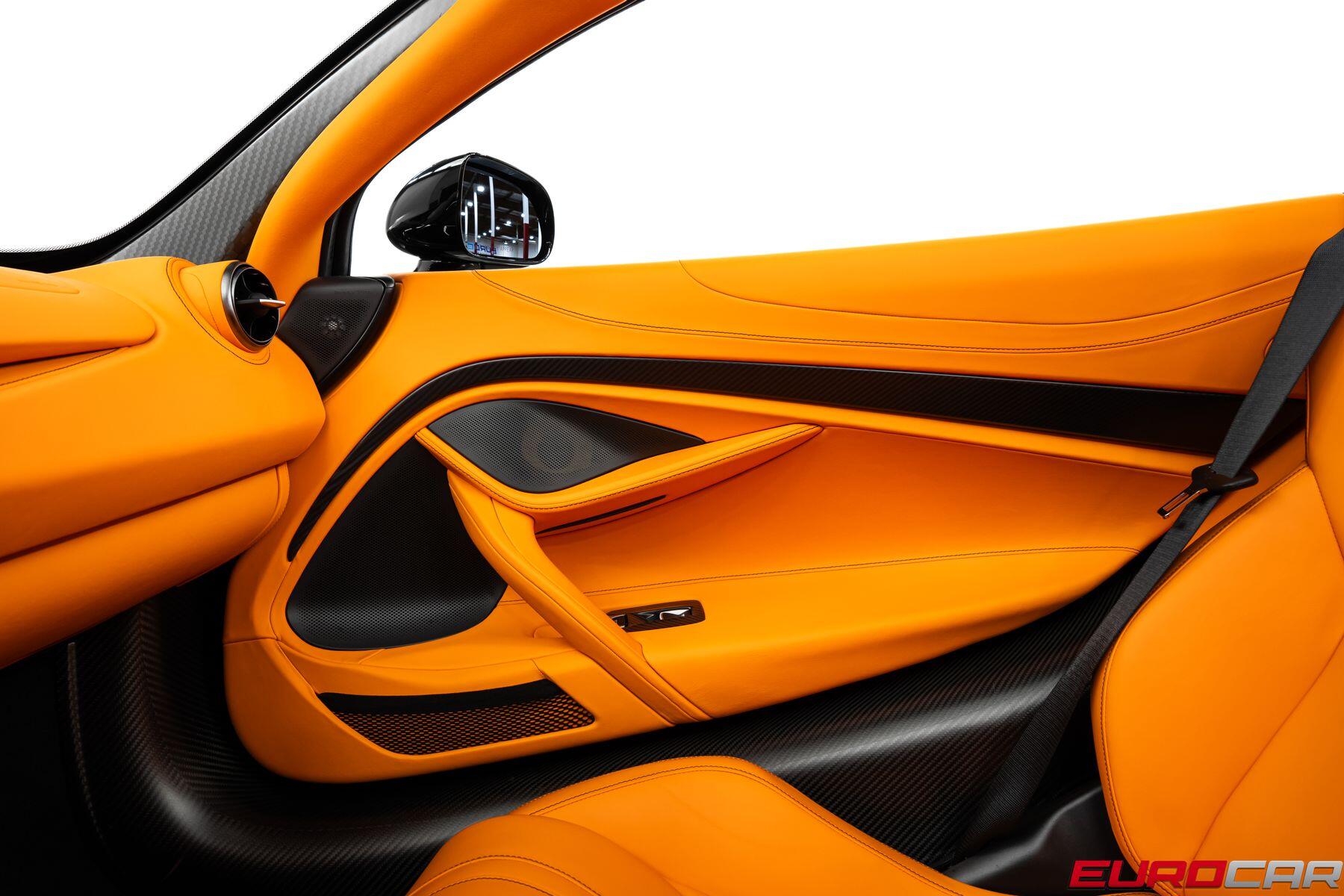 2022 McLaren 765LT *317 OF 765 * HUGE CARBON INTERIOR OPTIONS*Image 28