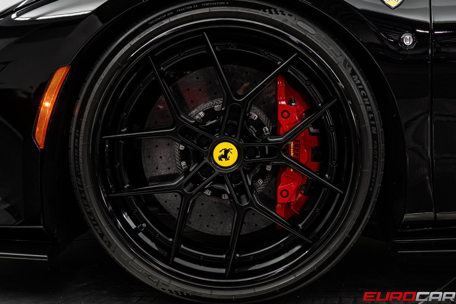 2021 Ferrari F8 Tributo *PASSENGER DISPLAY * FRONT LIFT*Image 25