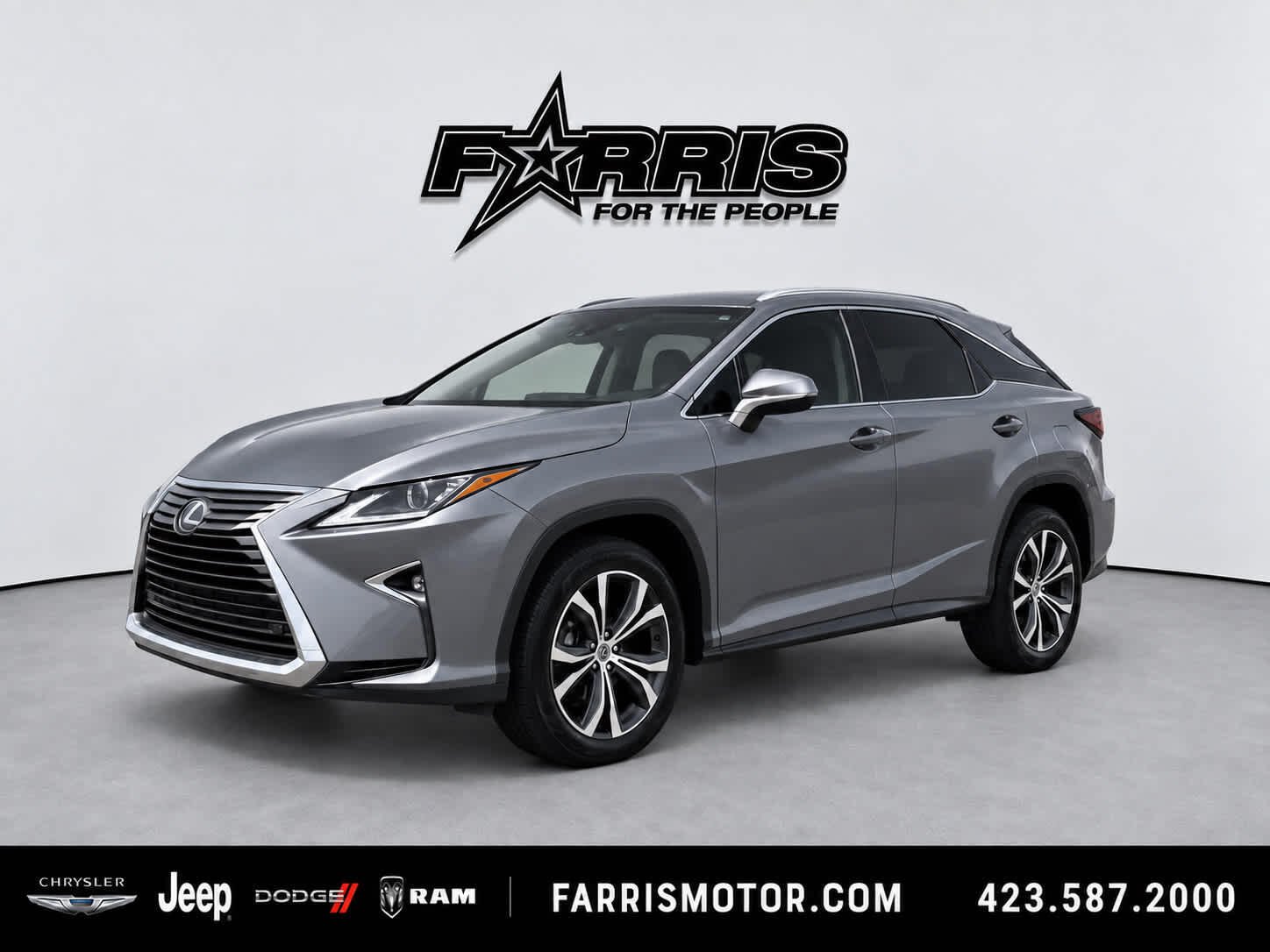 2017 Lexus RX 350