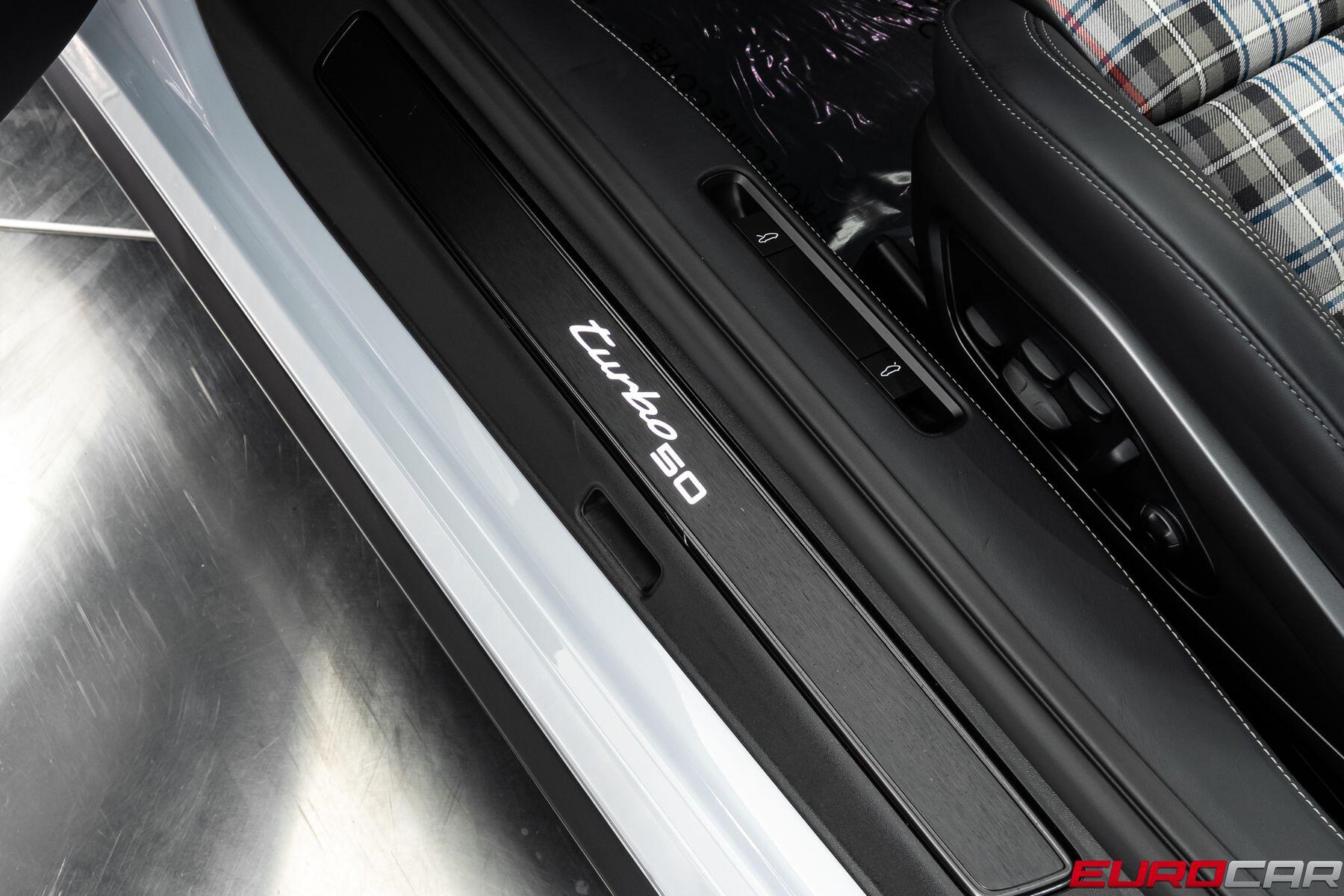 2025 Porsche 911 Turbo 50 Years *LIMITED PRODUCTION * 1784 OF 1974*Image 50