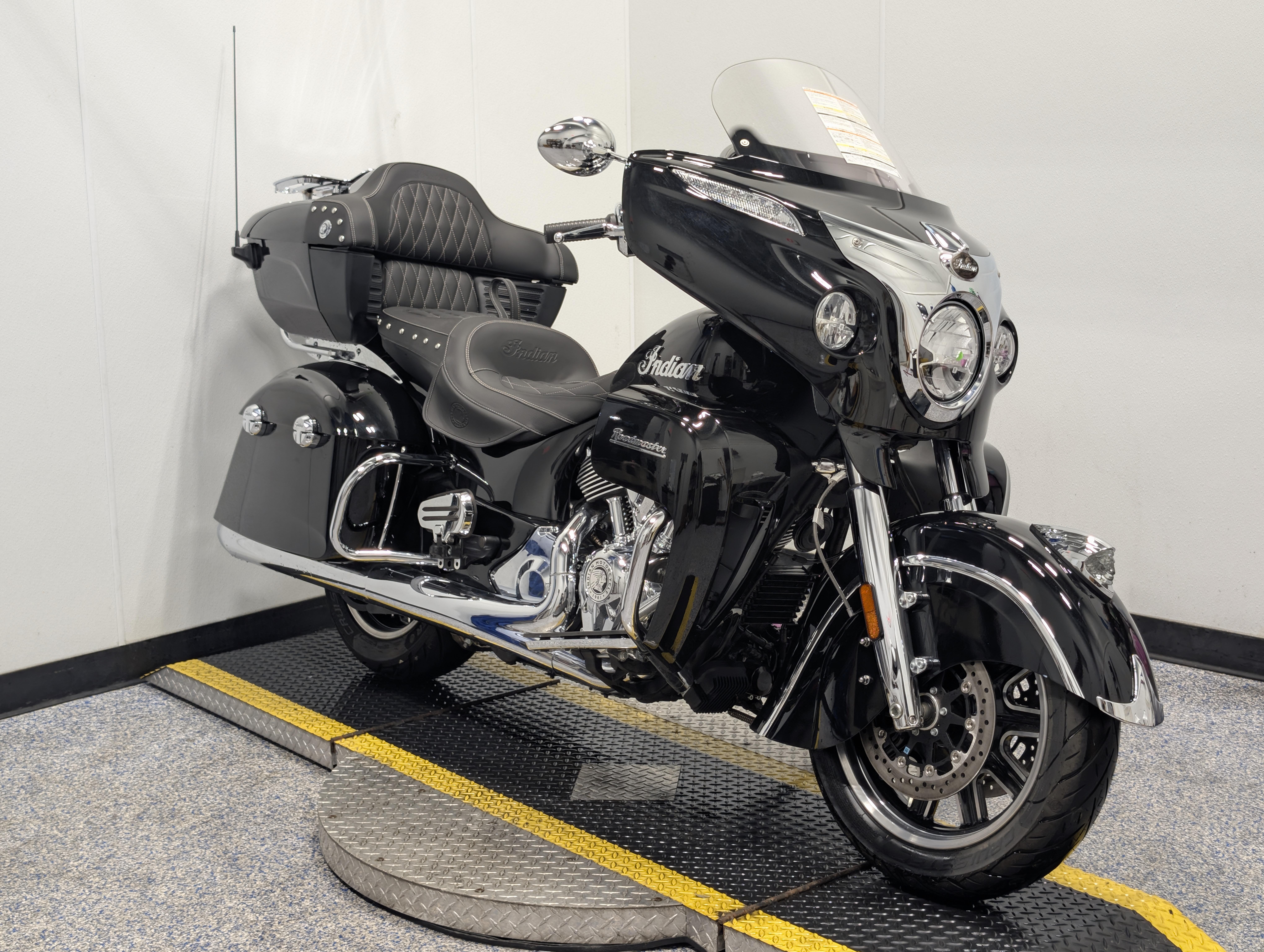 2025 Indian Motorcycle Roadmaster
