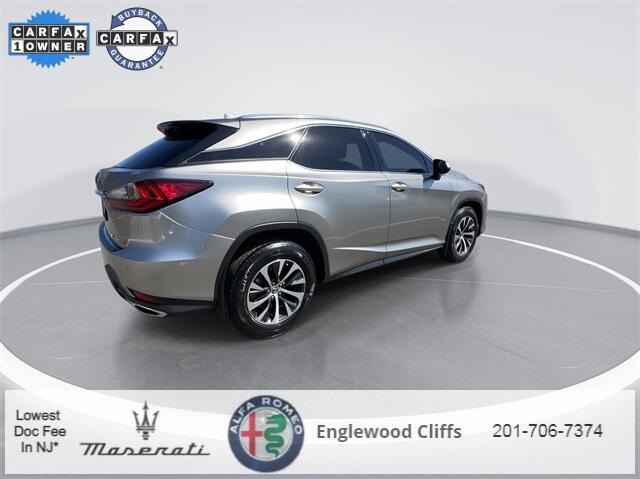Used 2022 Lexus RX 350 with VIN 2T2HZMDA5NC364474 for sale in Englewood, NJ
