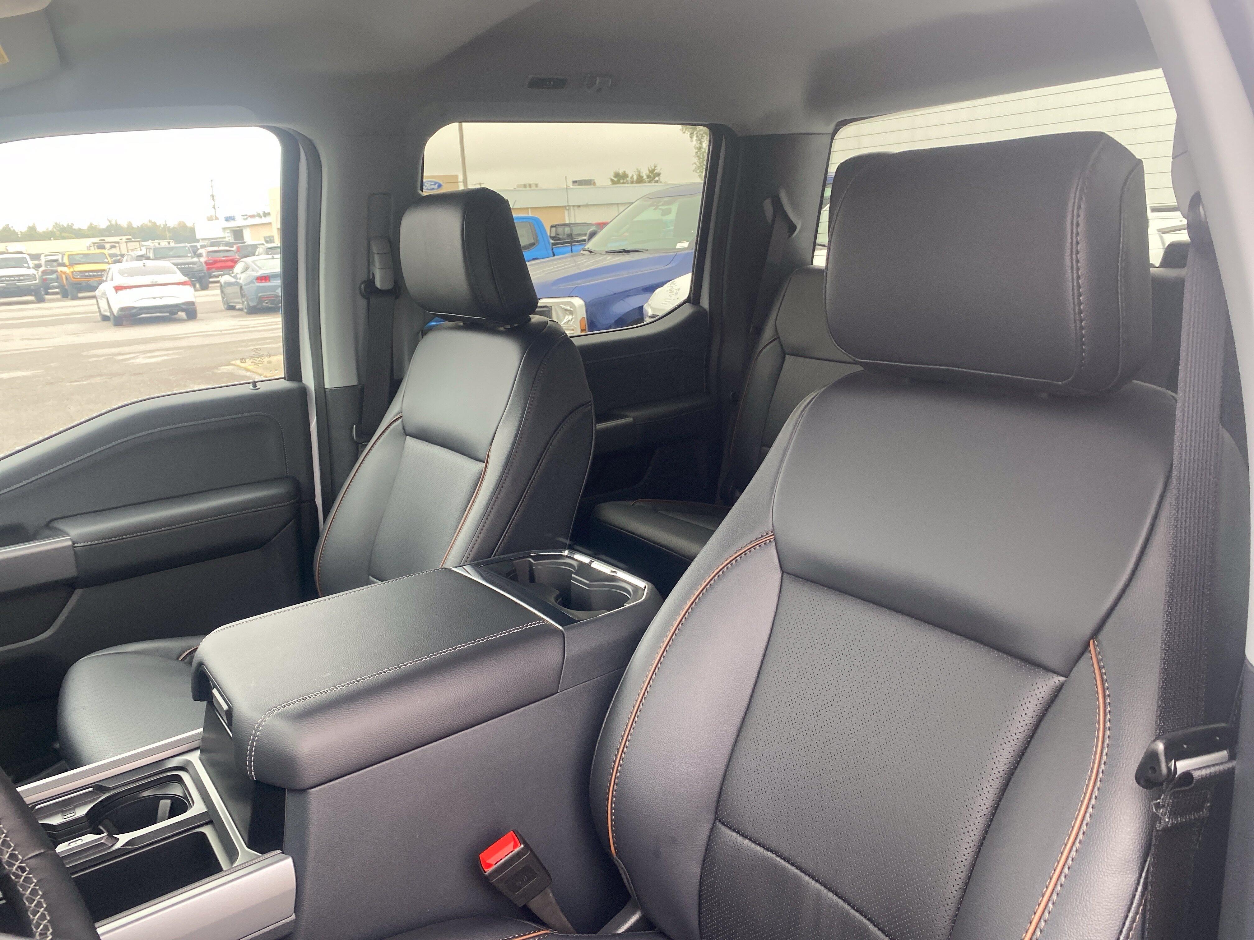 2026 Ford F-250 Super Duty Lariat - Photo 12
