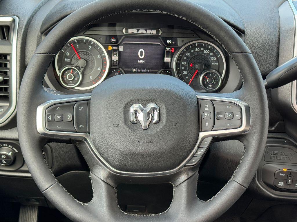 2026 RAM 2500 Big Horn - Photo 11