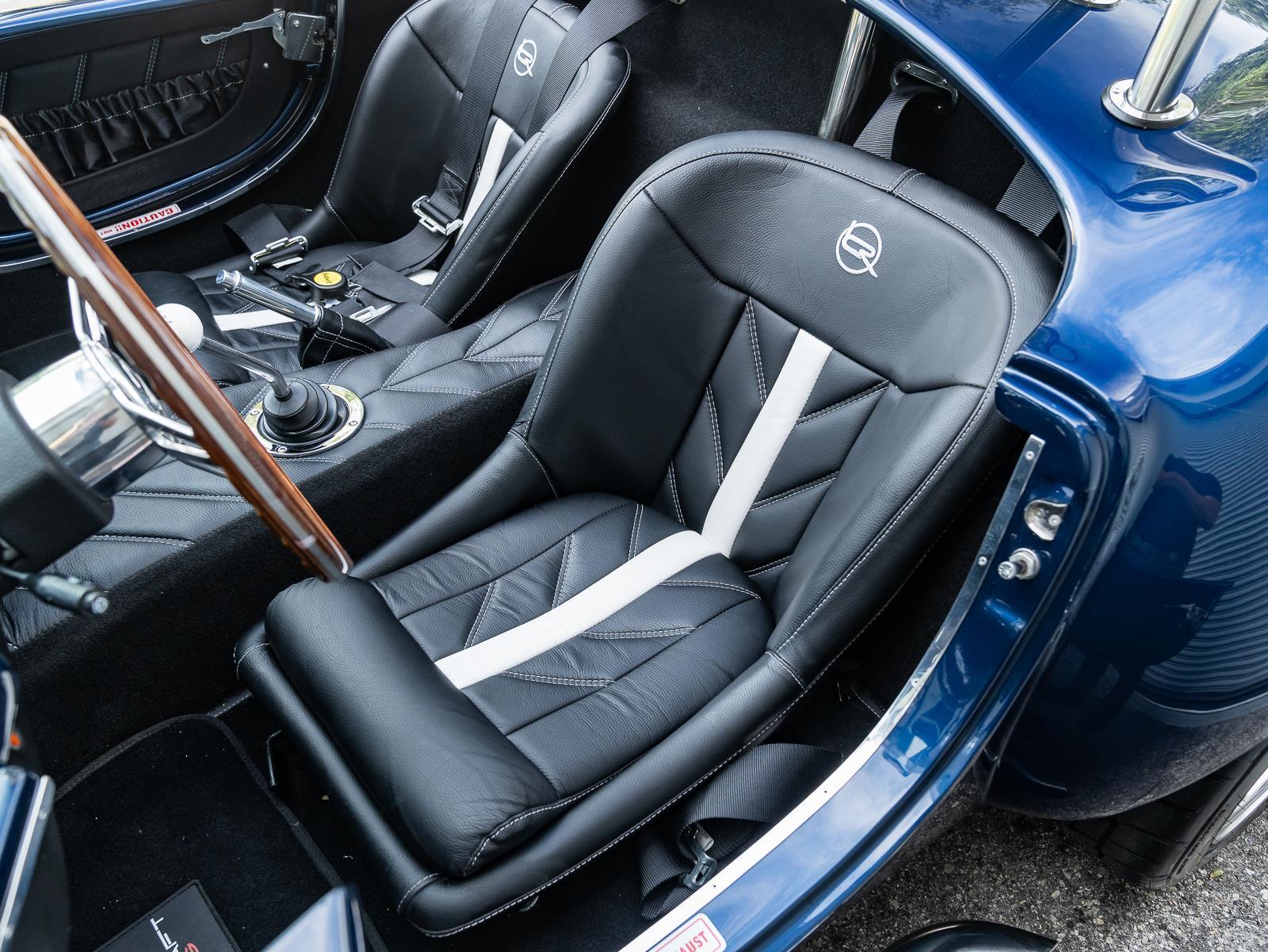 Used 1965 Bck Roadster Shelby Replica 