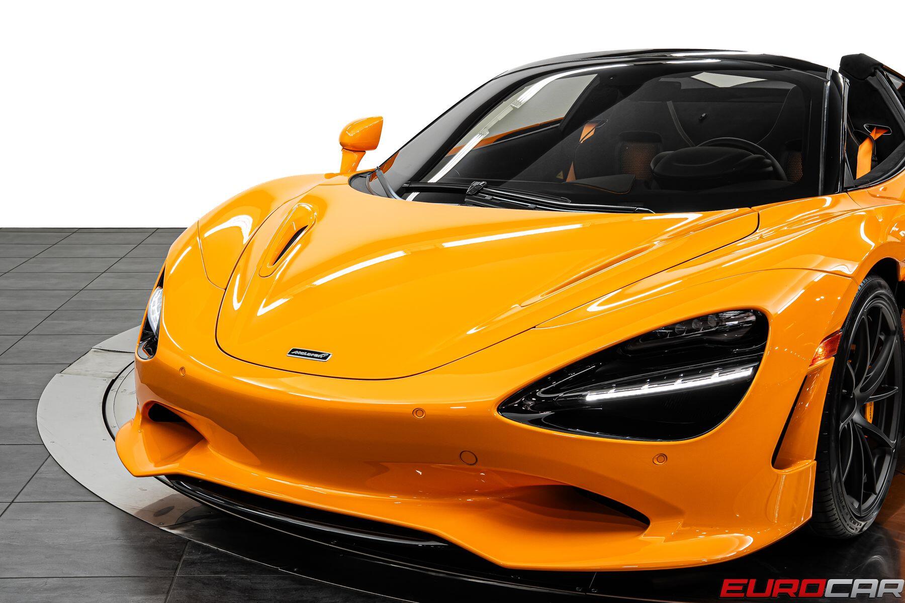 2026 McLaren 750S Spider *PERFORMANCE INTERIOR * FRONT PPF*Image 15