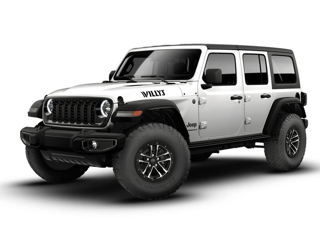 2026 Jeep Wrangler's photo