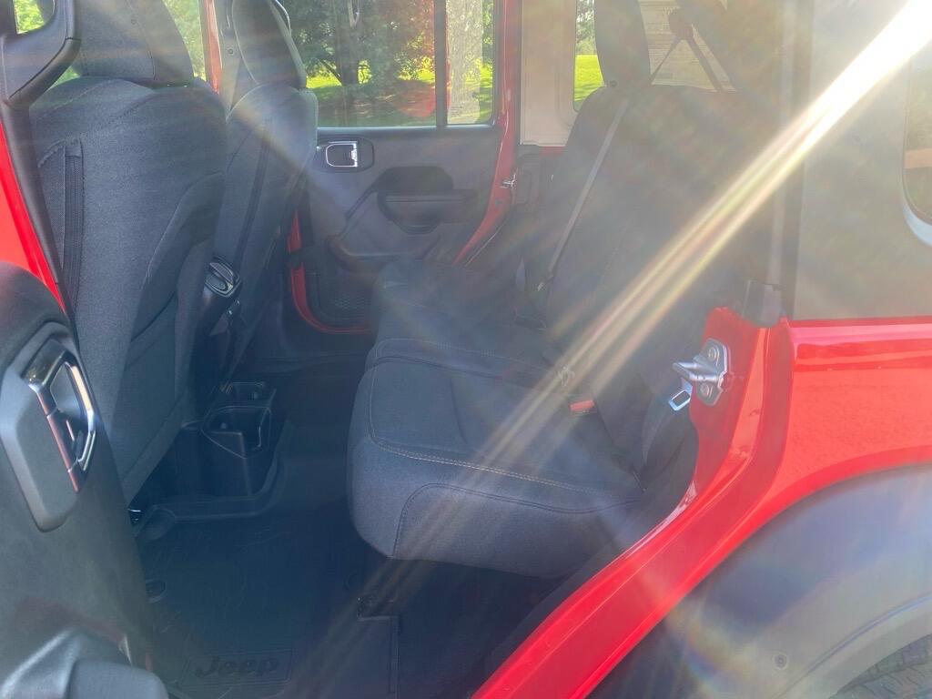 2025 Jeep Wrangler 4-Door Sport S - Photo 14