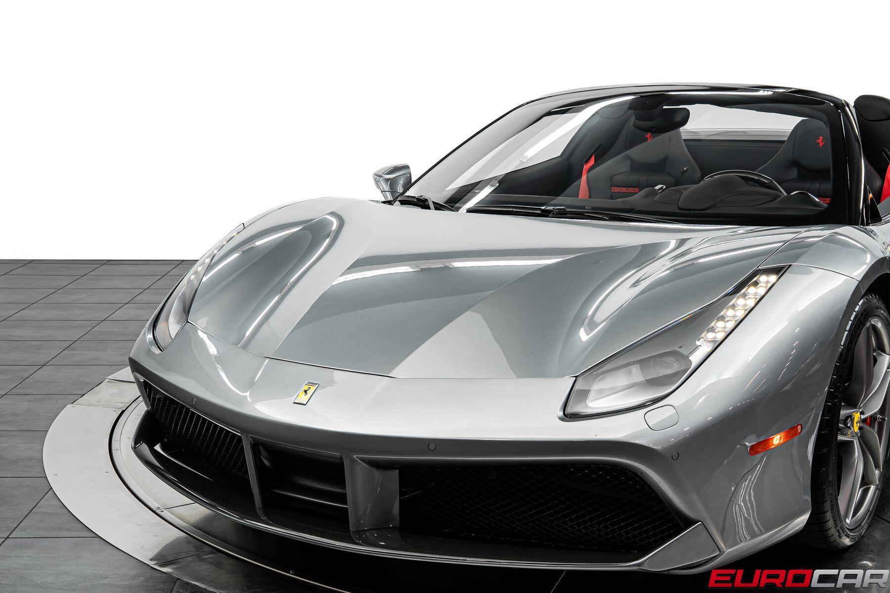 2018 Ferrari 488 Spider *HUGE CARBON OPTIONS * FRONT LIFT*Image 17