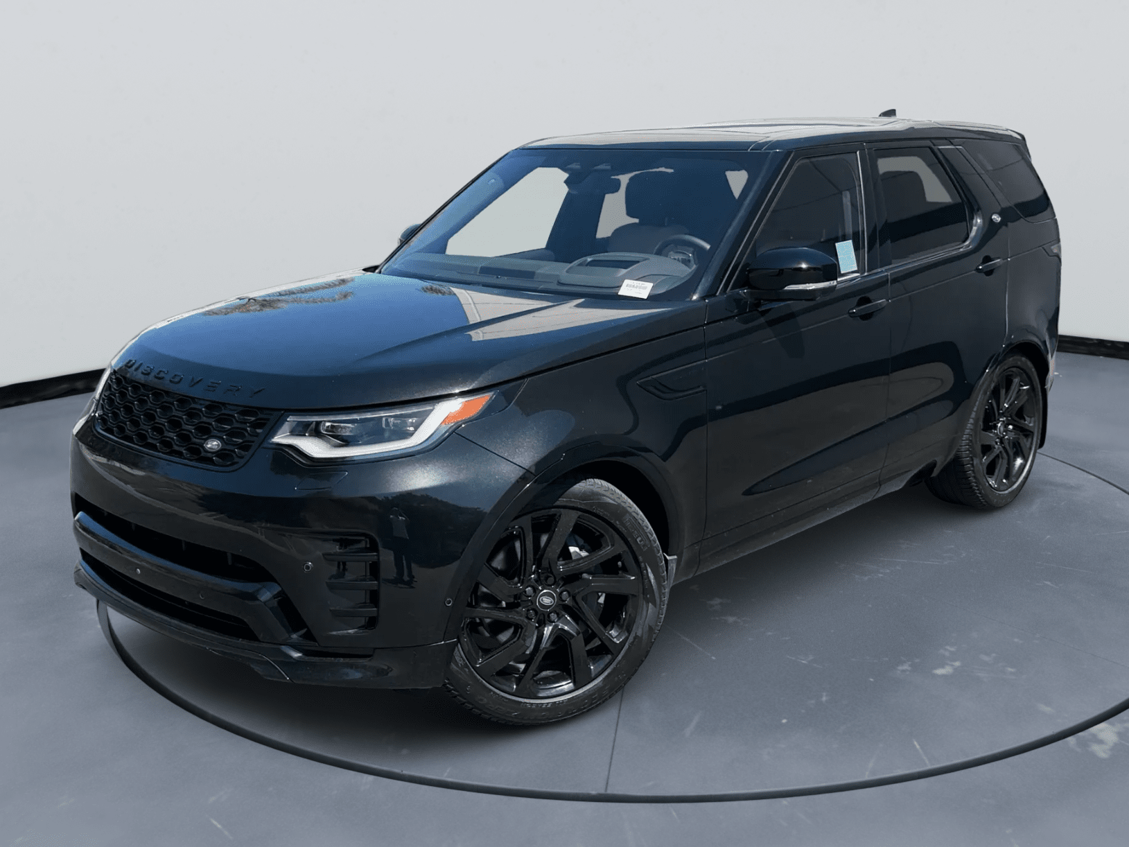 2024 Land Rover Discovery