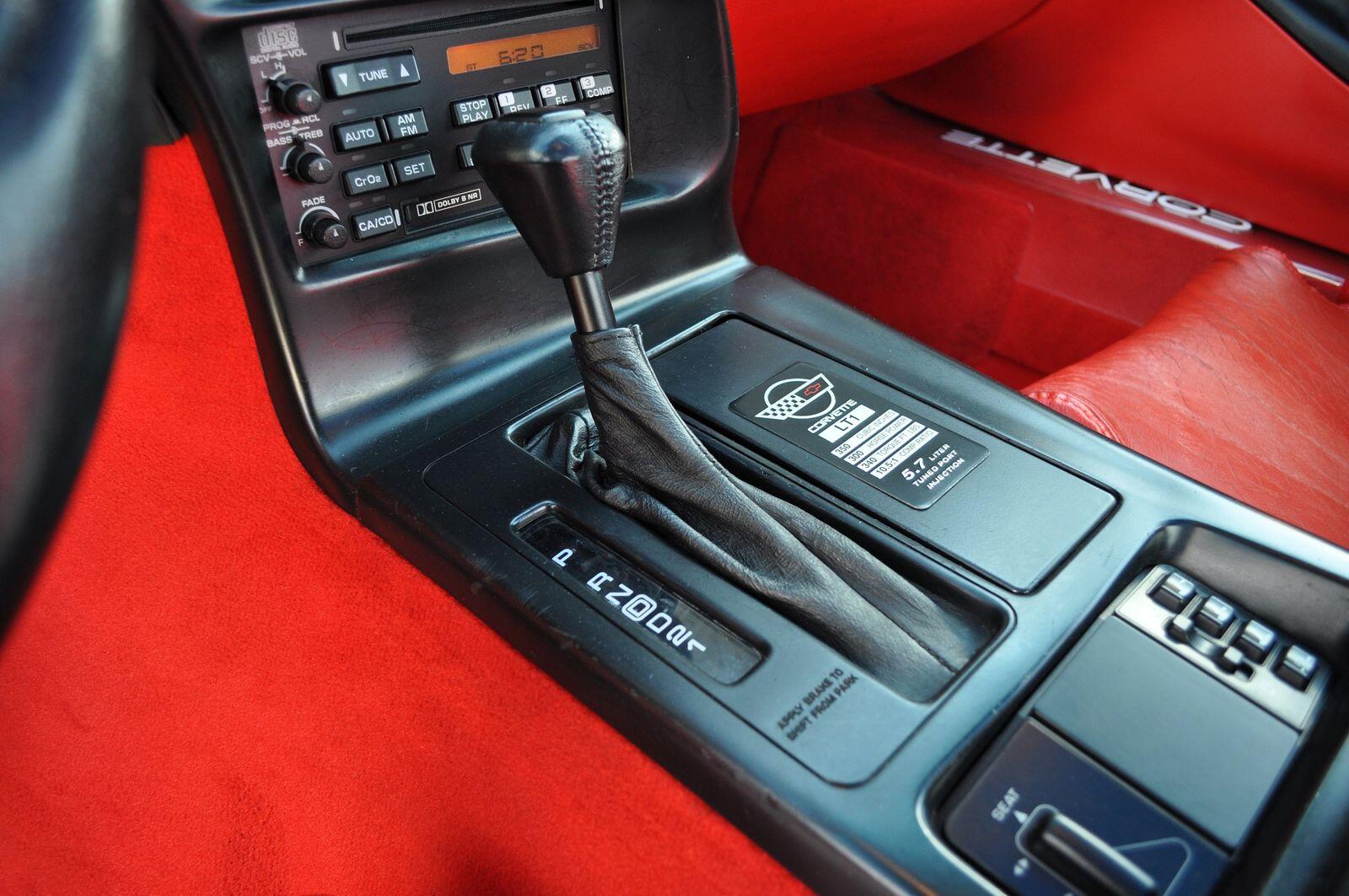 1996 Chevrolet Corvette - Photo 37