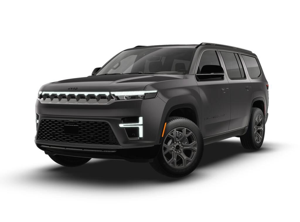 2026 Jeep Grand Wagoneer's photo