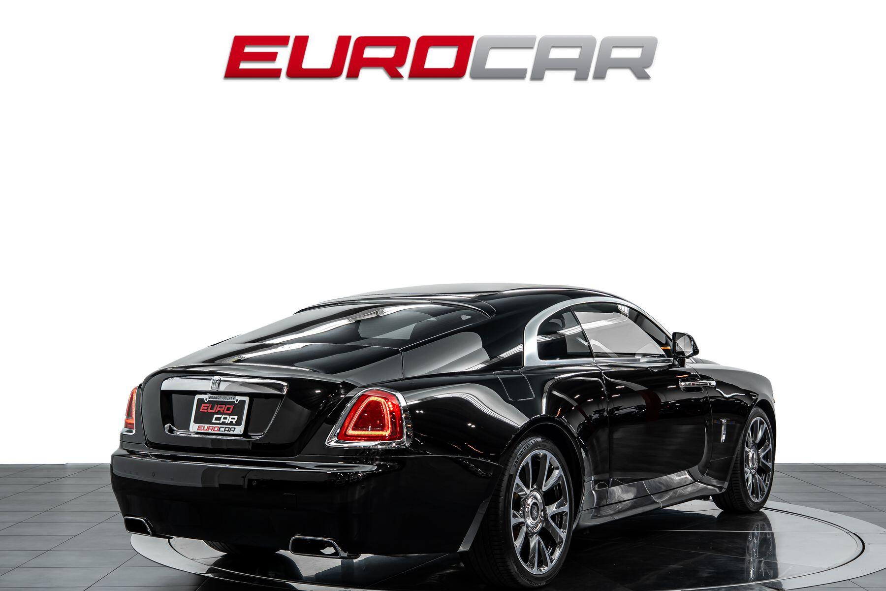 2019 Rolls-Royce Wraith *SHOOTING STAR HEADLINER * FRONT PPF*Image 5