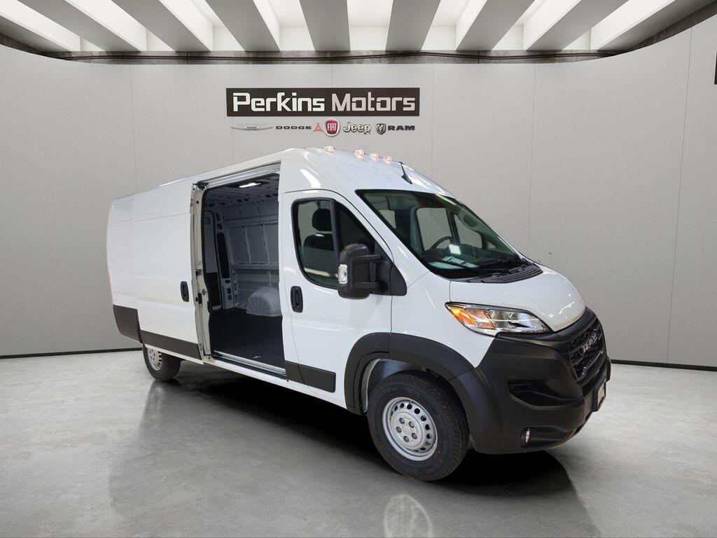 2026 RAM ProMaster 3500 Promaster 3500 Tradesman Cargo Van High Roof 159' Wb Ext