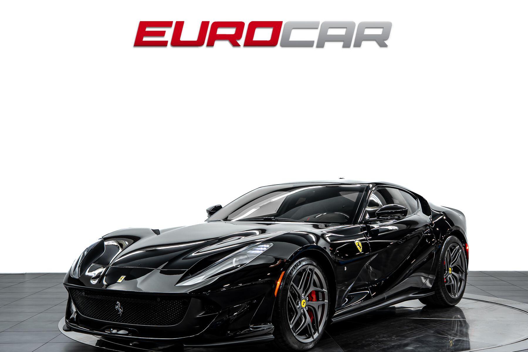 2020 Ferrari 812 -'s photo