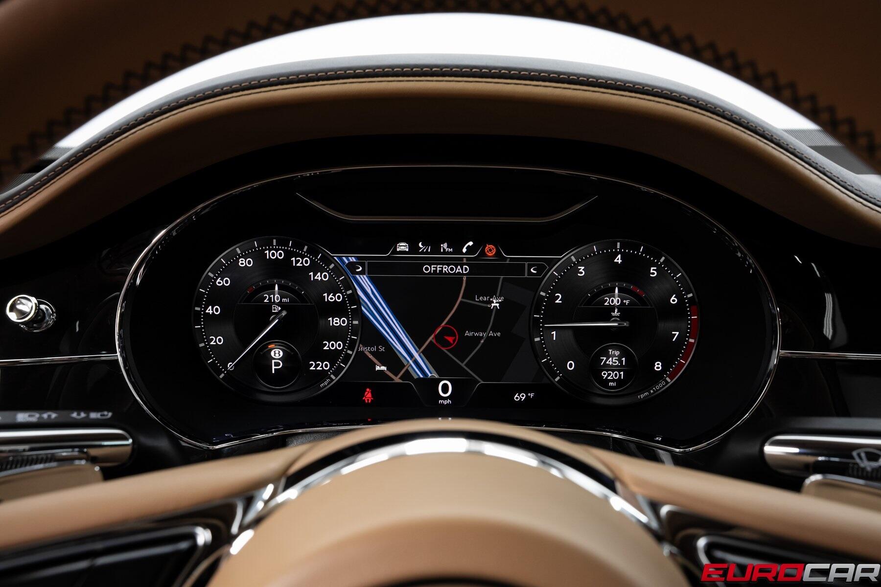 Used 2023 Bentley Flying Spur Mulliner W12 *14k FACTORY PAINT * TOURING SPEC*Image 25