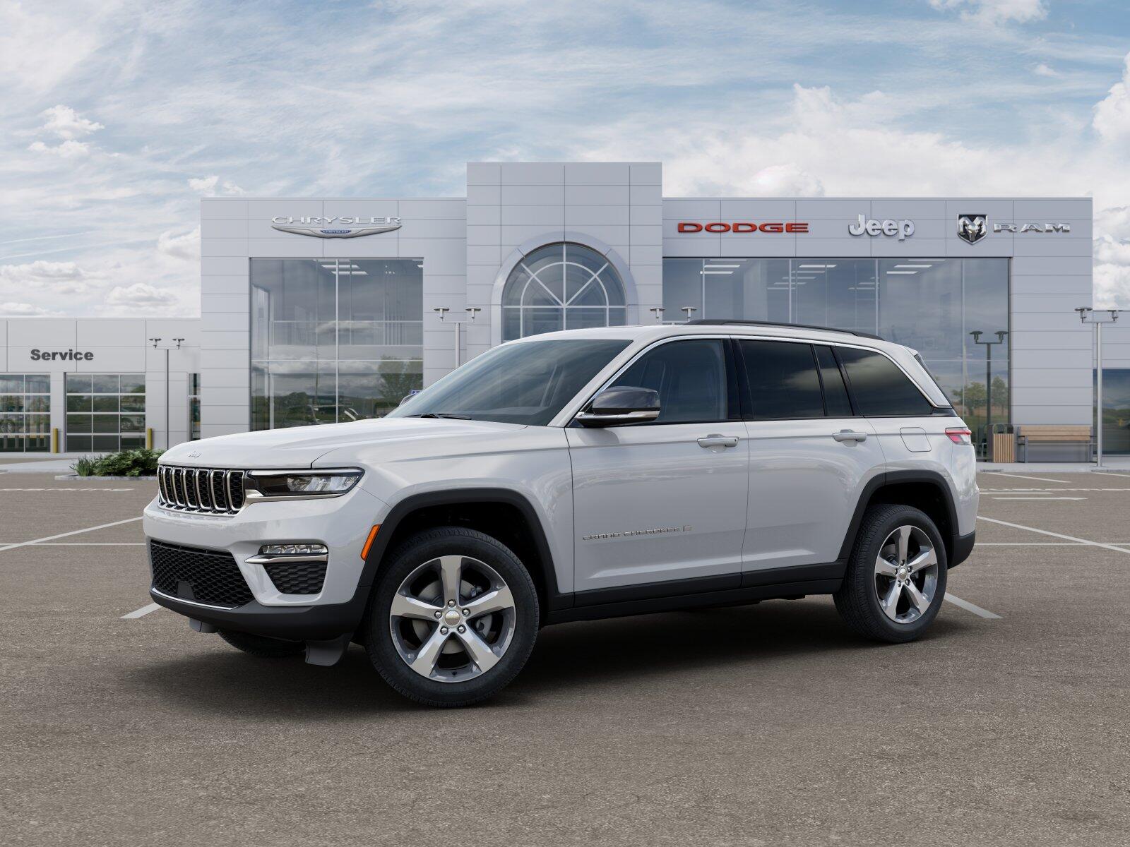 2025 Jeep Grand Cherokee