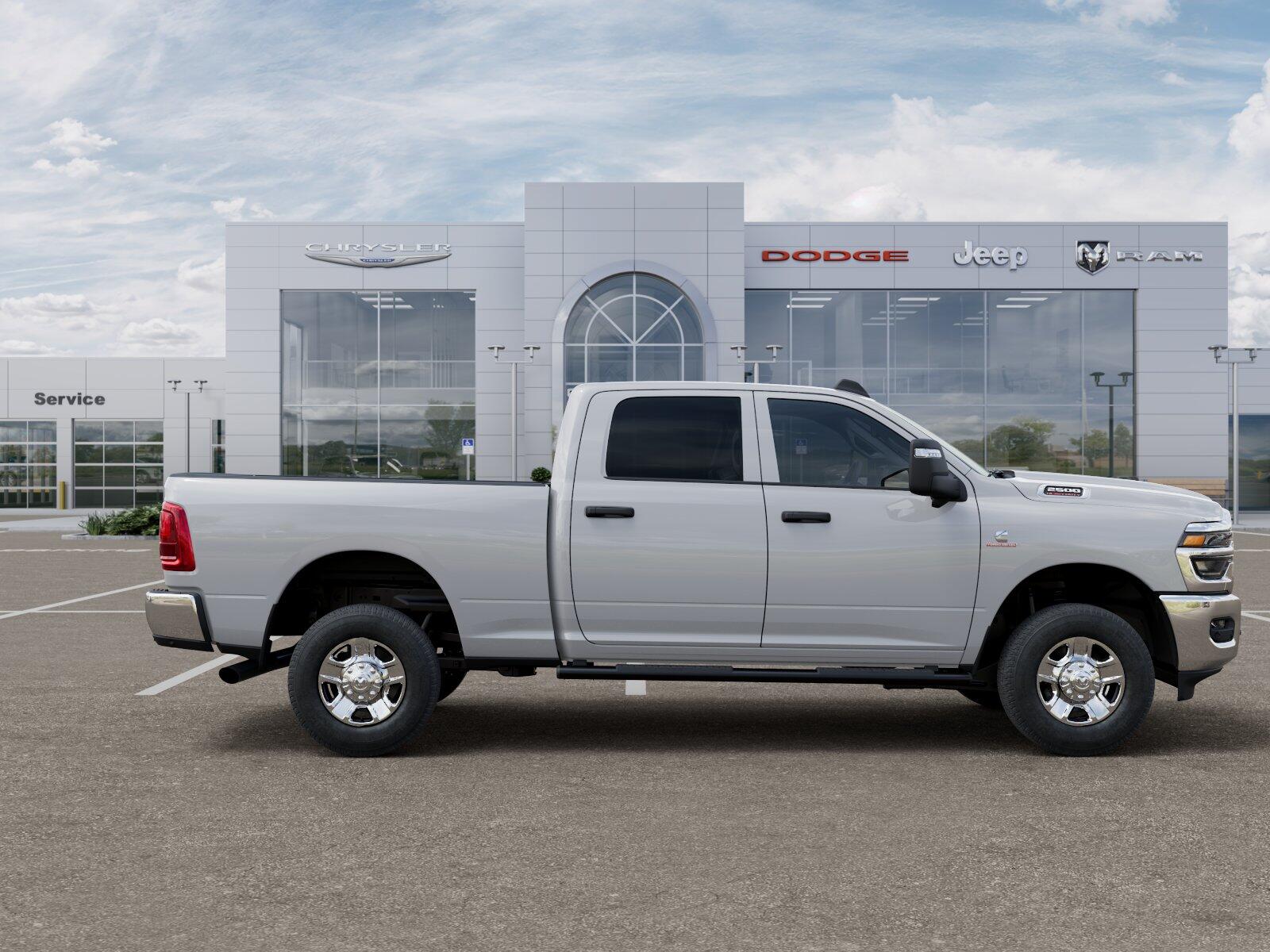 2025 RAM 2500 Tradesman - Photo 37