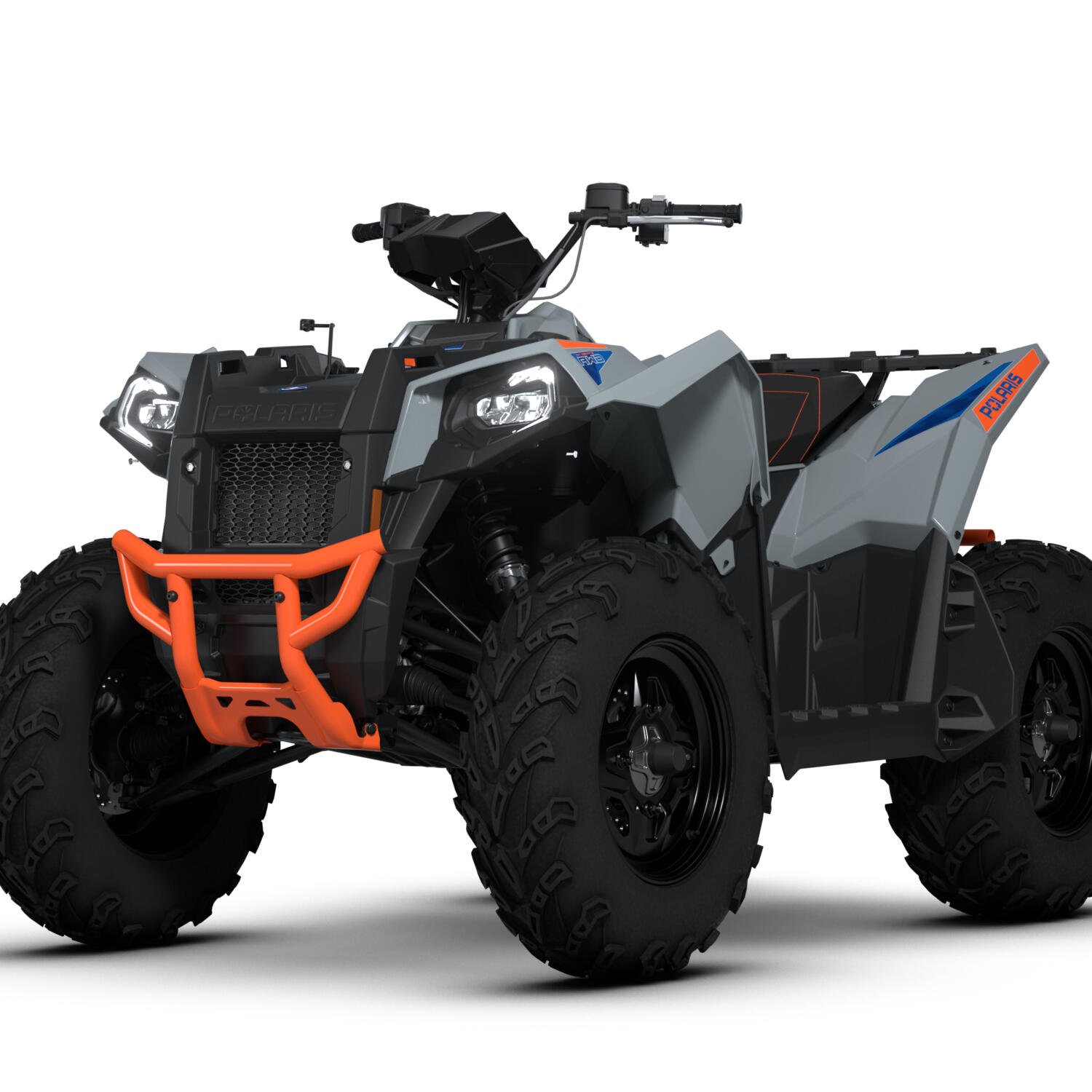2026 Polaris Scrambler 850