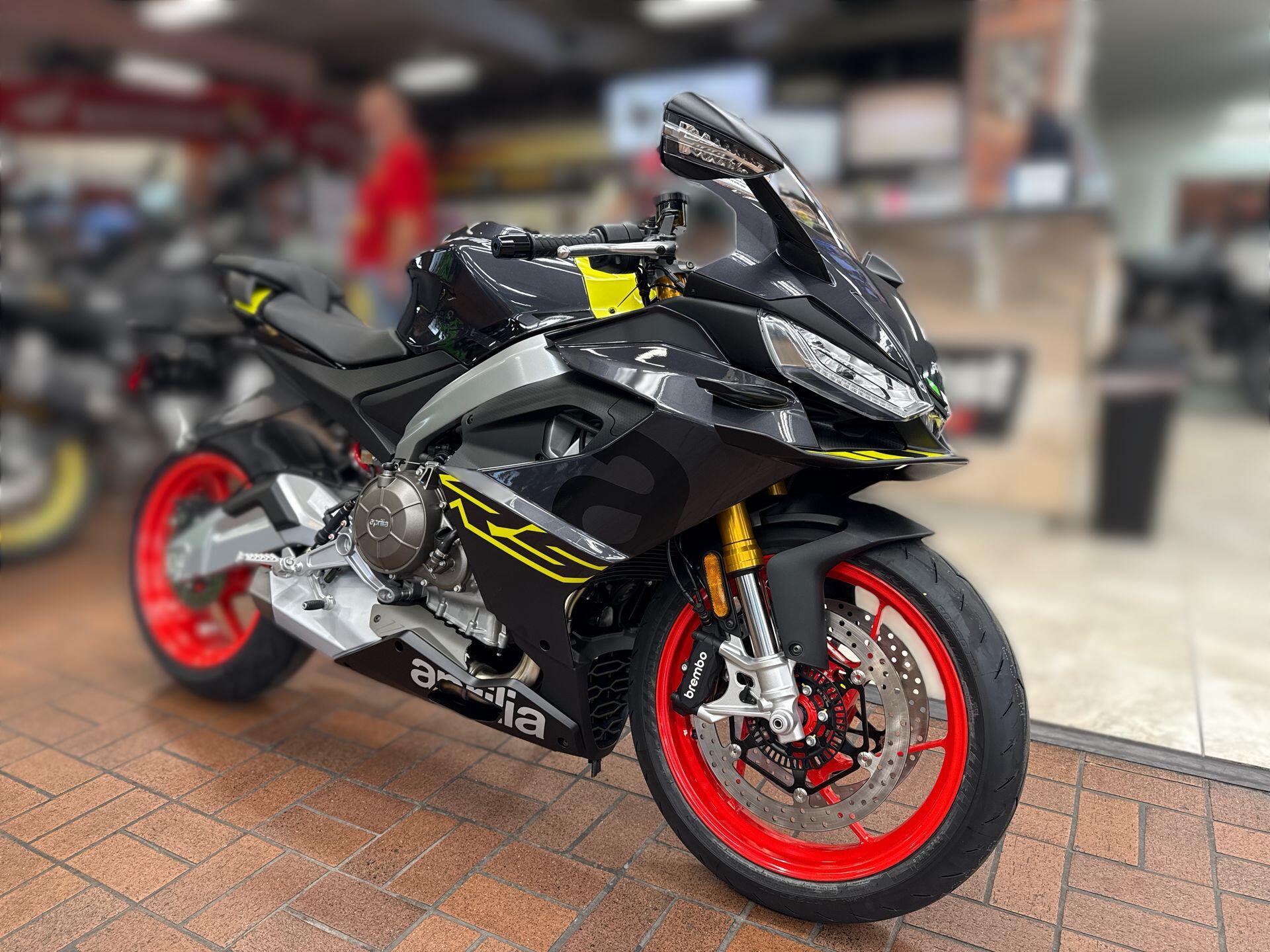 2027 APRILIA RS 660 E5+