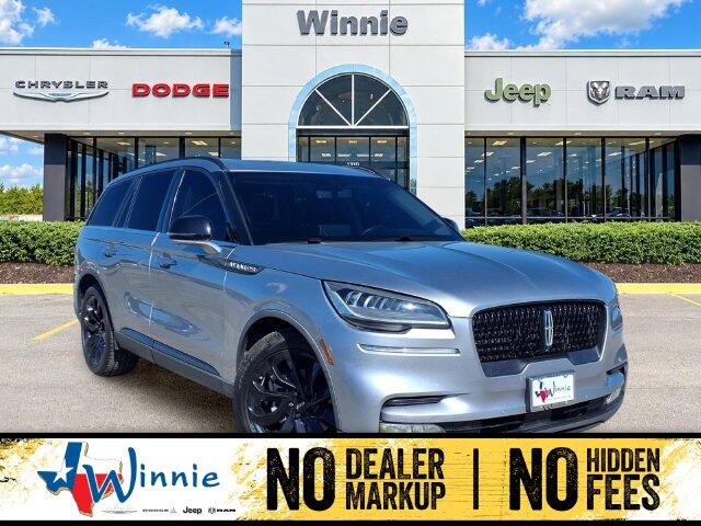 2021 Lincoln Aviator
