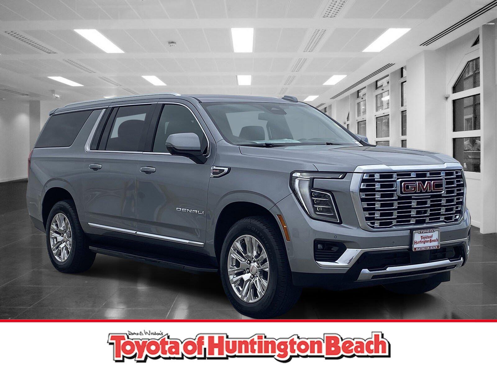 2025 GMC Yukon Denali AWD's photo