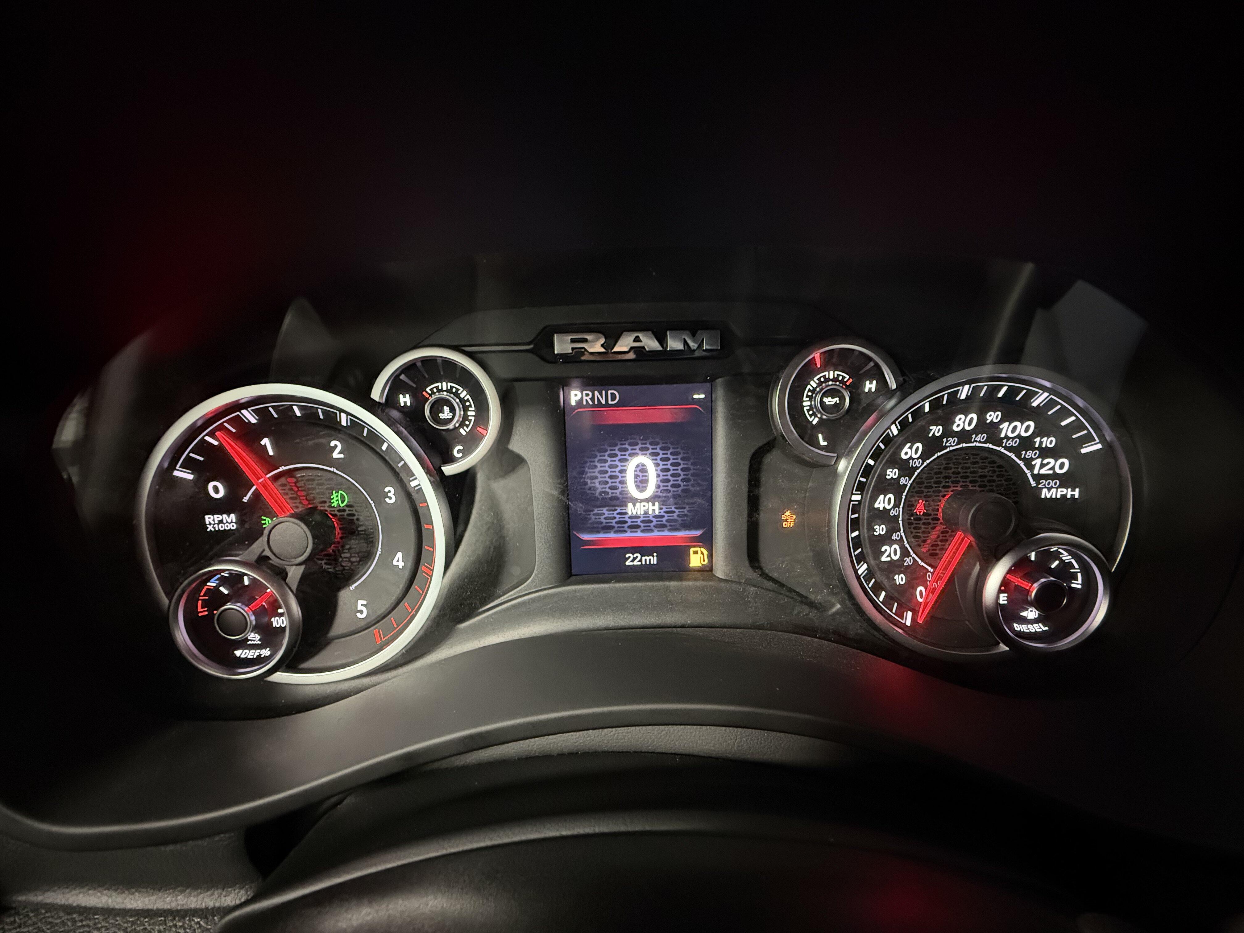 2026 RAM 3500 Chassis Tradesman - Photo 21