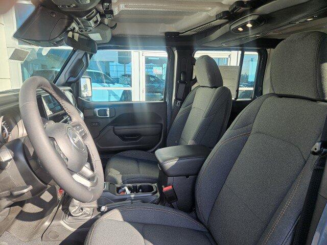 2026 Jeep Wrangler 4-Door Willys - Photo 14