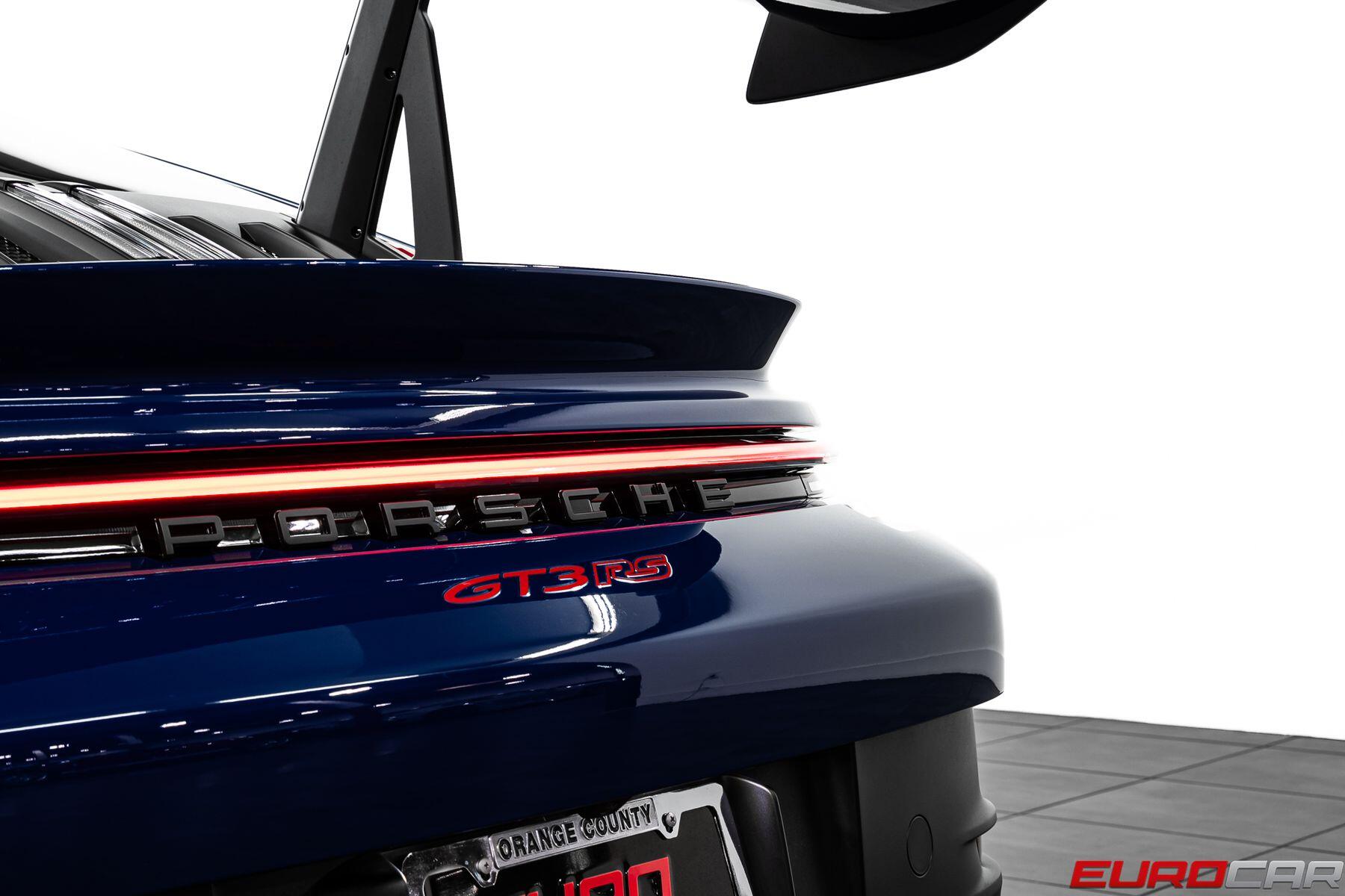 2024 Porsche 911 GT3 RS *WEISSACH PACKAGE * FULL PPF*Image 22