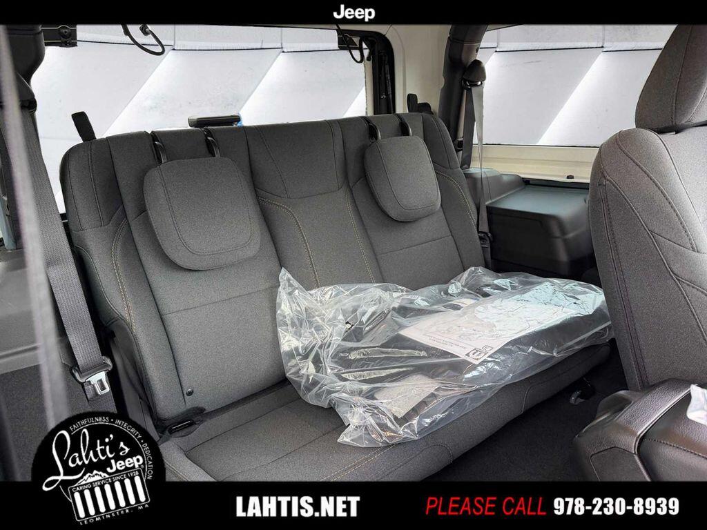 2026 Jeep Wrangler 2-Door Sport - Photo 11