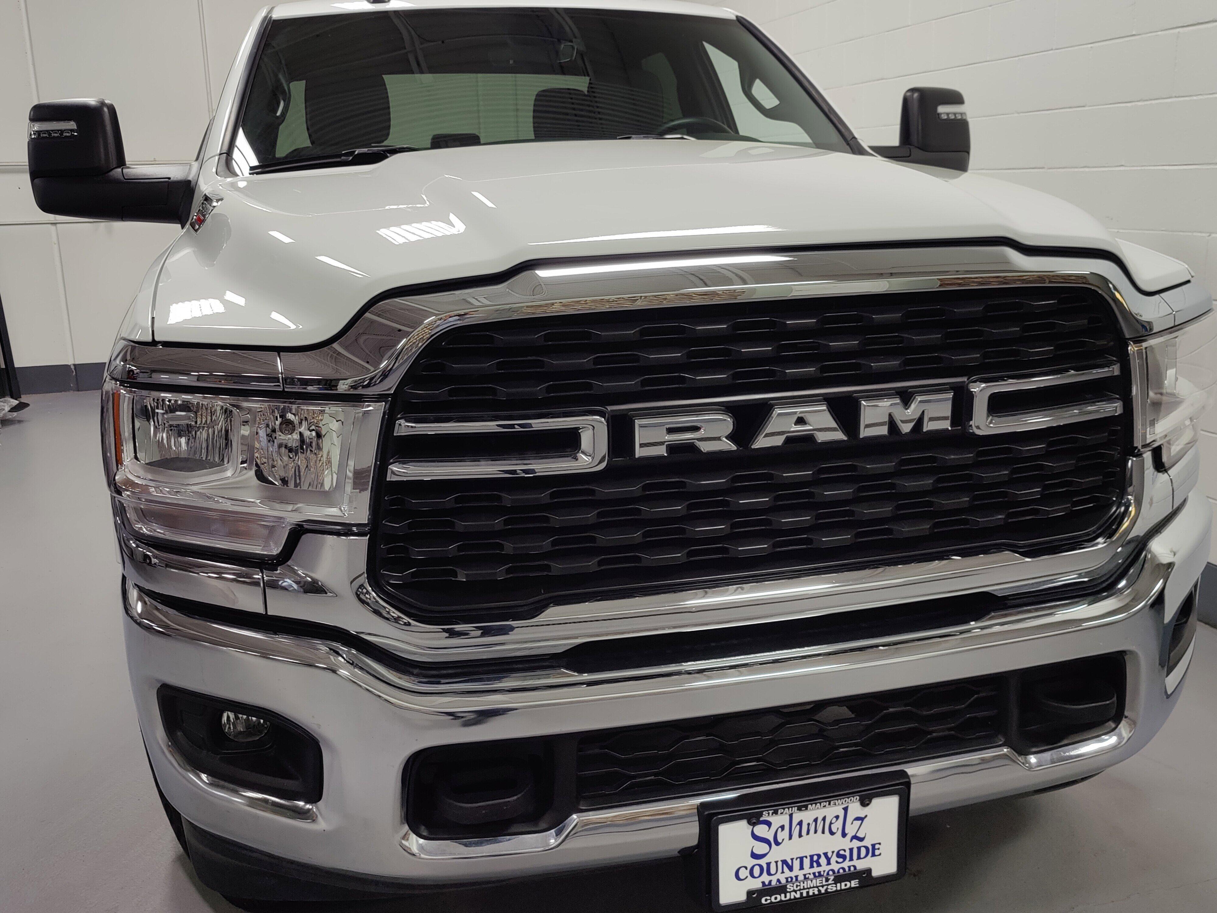 Used 2024 RAM Ram 2500 Pickup Big Horn with VIN 3C6UR5DJ4RG348567 for sale in Maplewood, Minnesota
