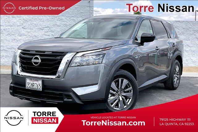 2025 Nissan Pathfinder