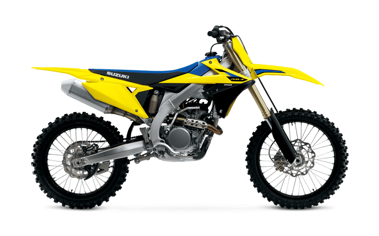 2027 Suzuki RM-Z250