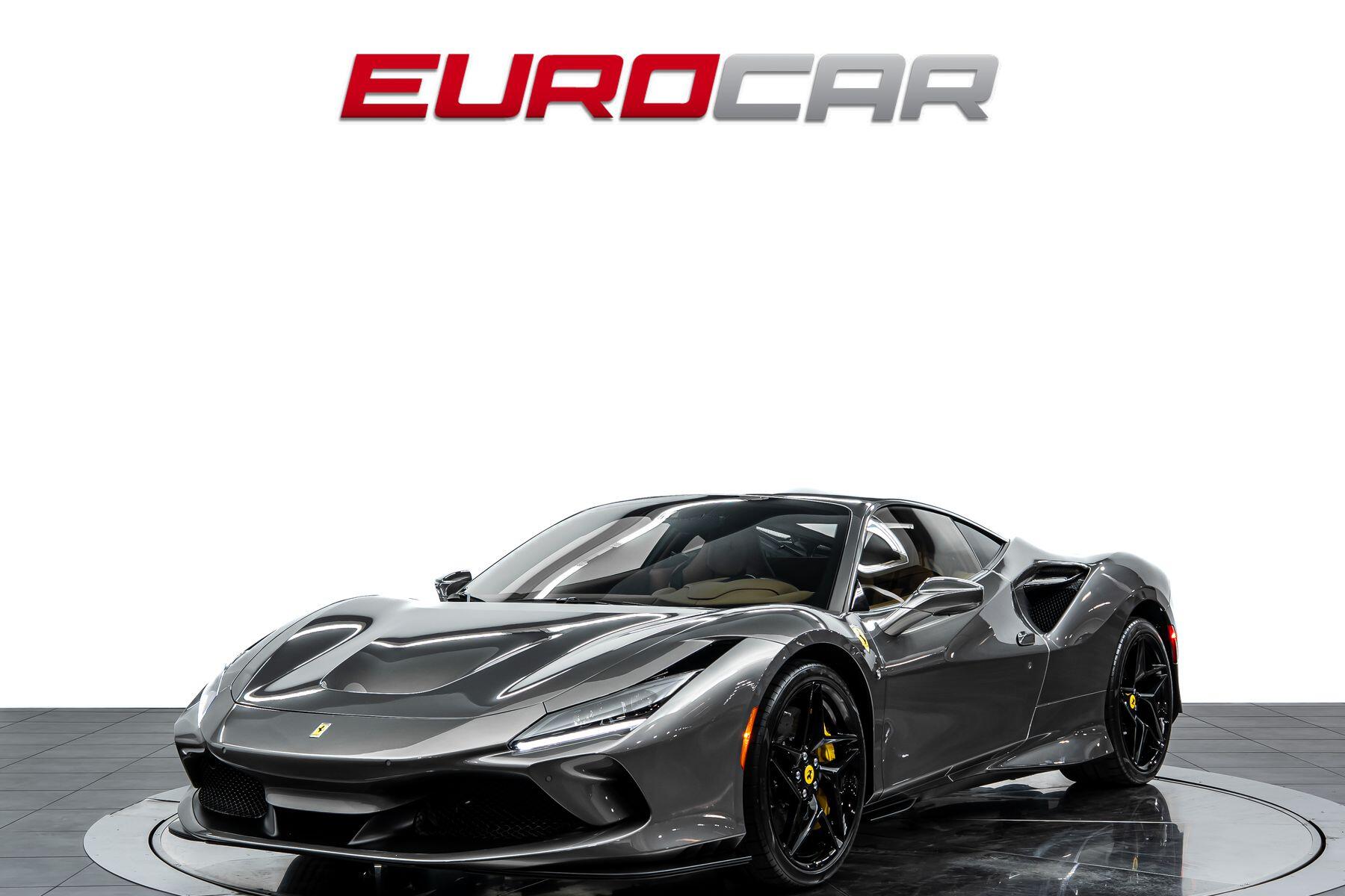 2020 Ferrari F8 Tributo's photo