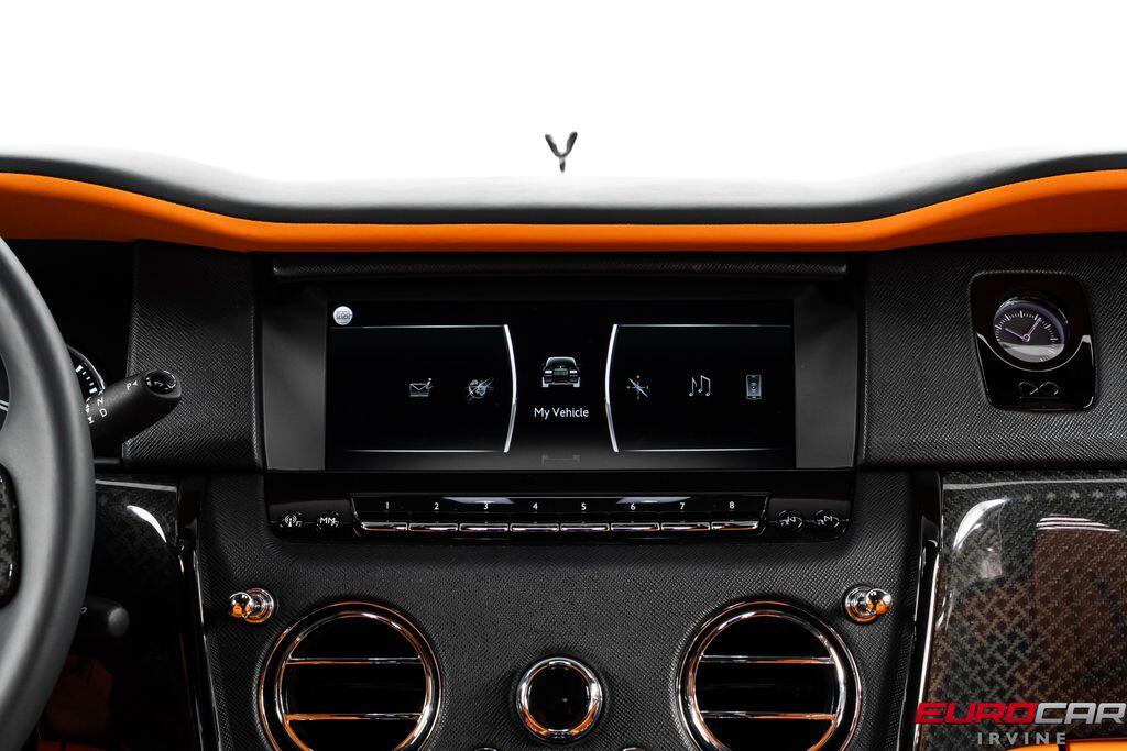 2022 Rolls-Royce Cullinan Black Badge *SHOOTING STAR HEADLINER * FULL PPF*Image 30