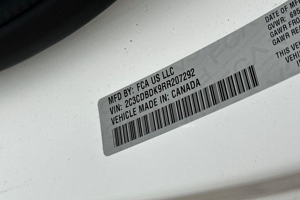 2024 Dodge Charger Daytona Scat Pack - Photo 22