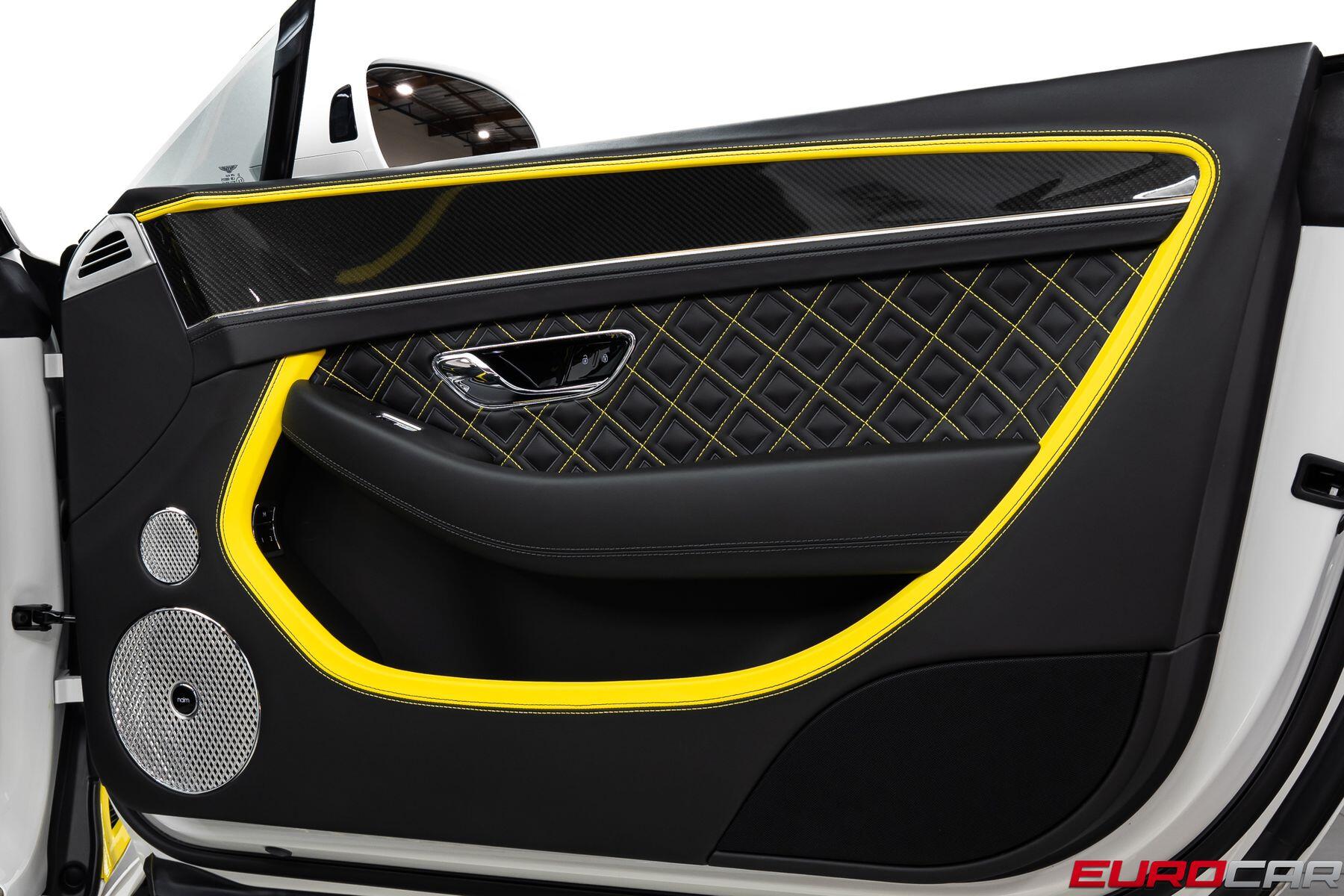 2023 Bentley Continental GTC Speed *FRONT SEAT COMFORT SPEC * FRONT PPF*Image 29