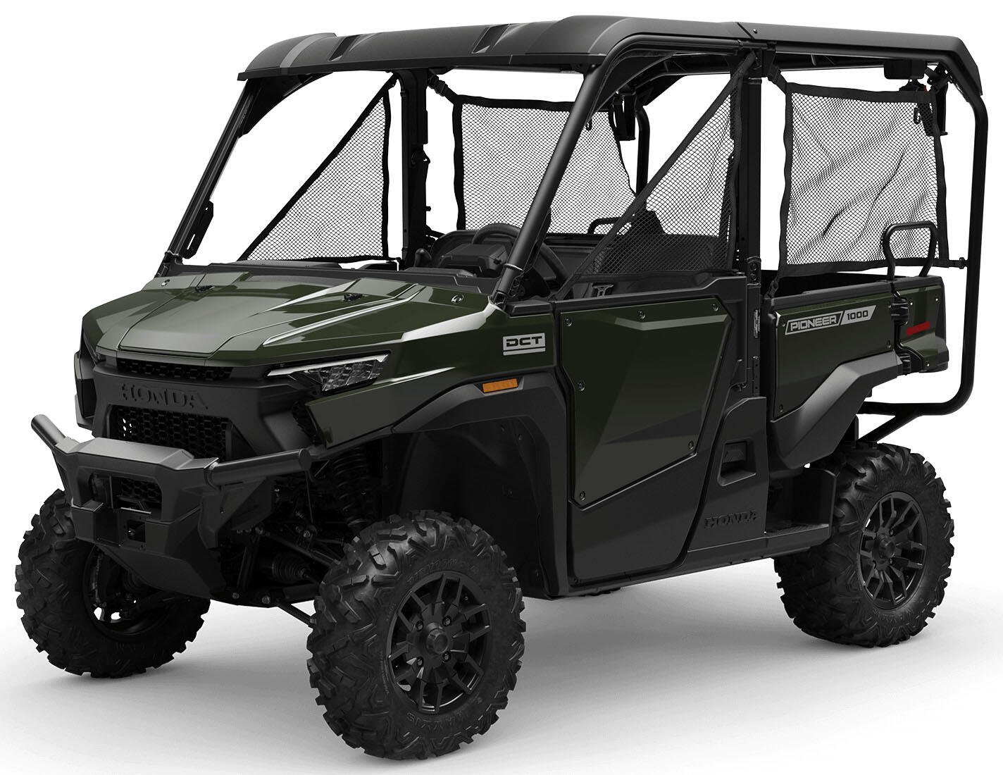 2026 Honda PIONEER 10005 DELUXE