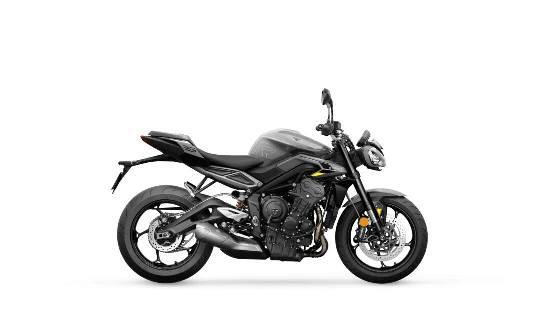 2024 Triumph STREET TRIPLE 765 R