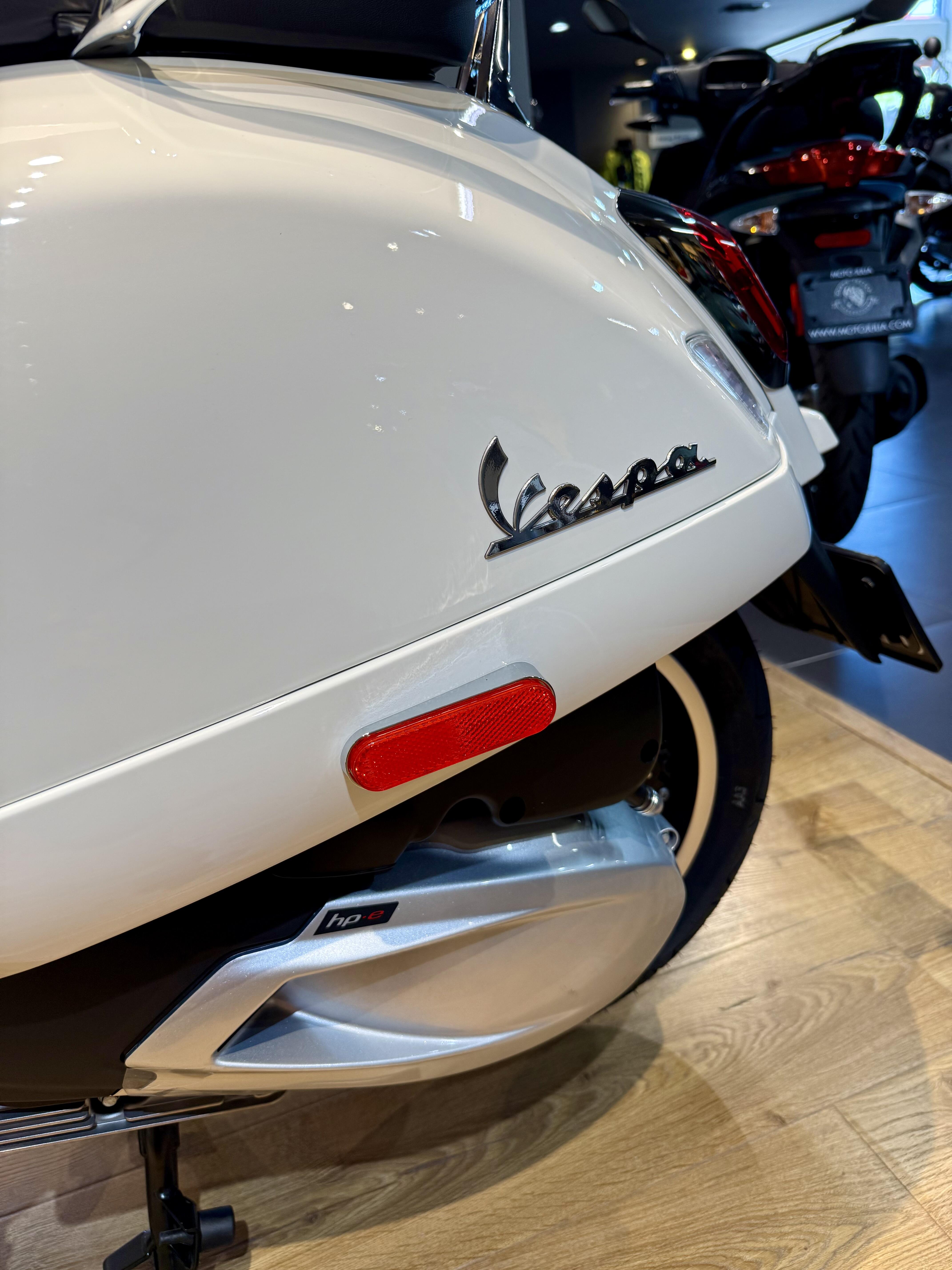 New 2026 Vespa GTS SUPER 310 