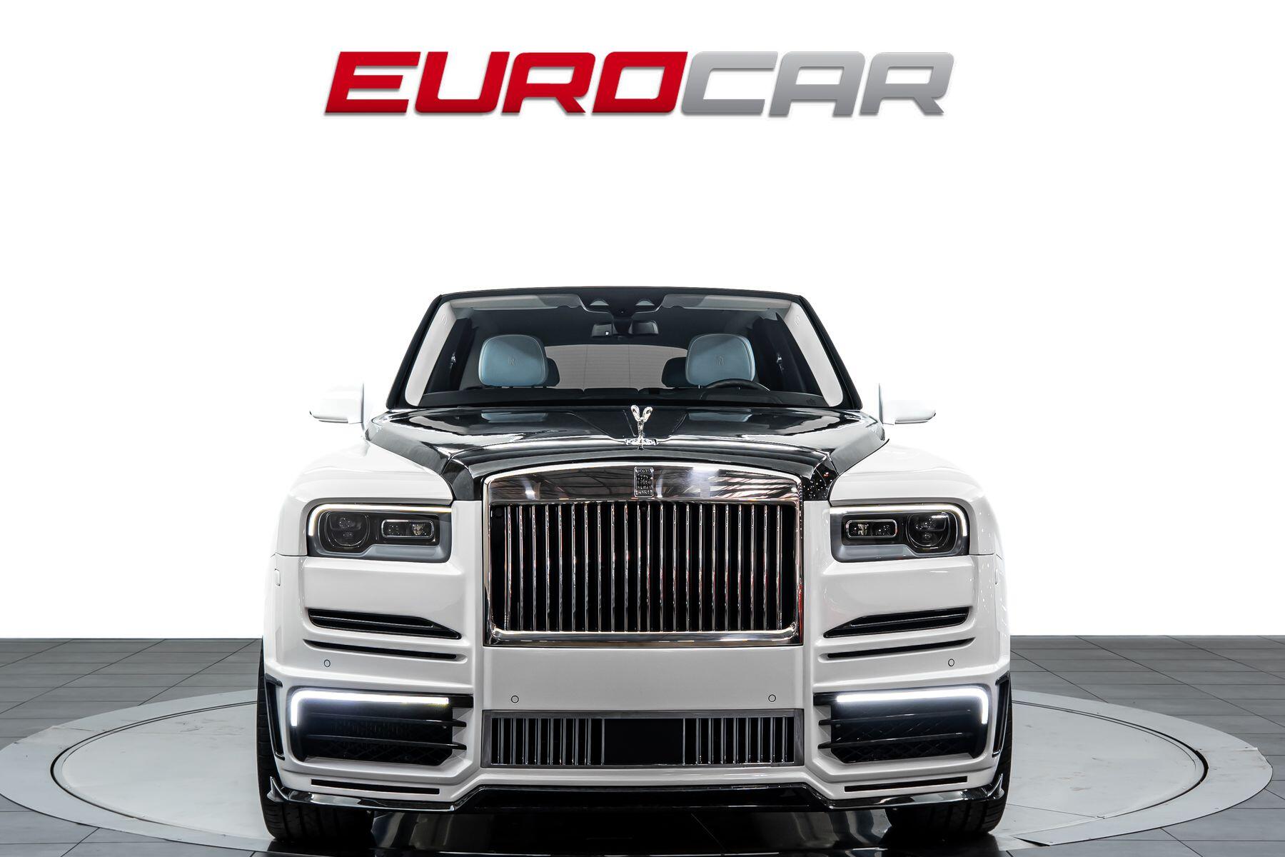 2023 Rolls-Royce Cullinan Base - Photo 10