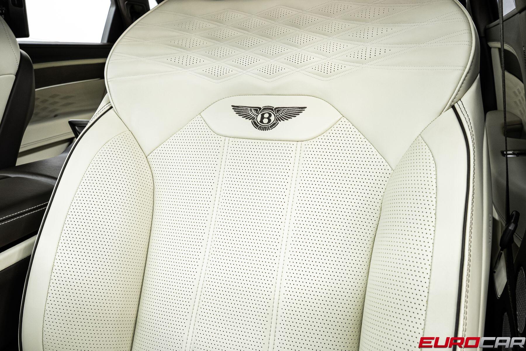 2023 Bentley Bentayga EWB Azure *REAR THEATER * FRONT SEAT COMFORT SPEC*Image 41